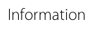 Information