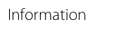 Information